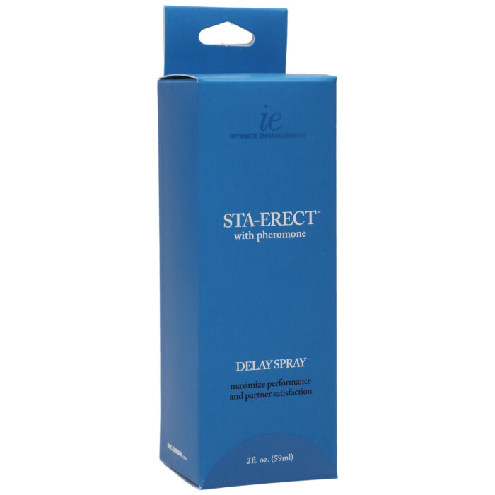 Sta-Erect Delay Spray for Men - 2 Fl. Oz. - Boxed - Image 2