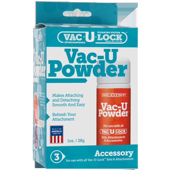 Vac-U-Lock Powder - 1 Oz. - Image 2