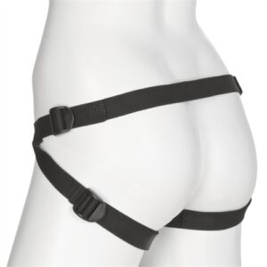 Vac-U-Lock Platinum Edition Luxe Harness - Black - Image 3