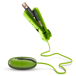 B Yours Power Bullet - Lime - Image 3
