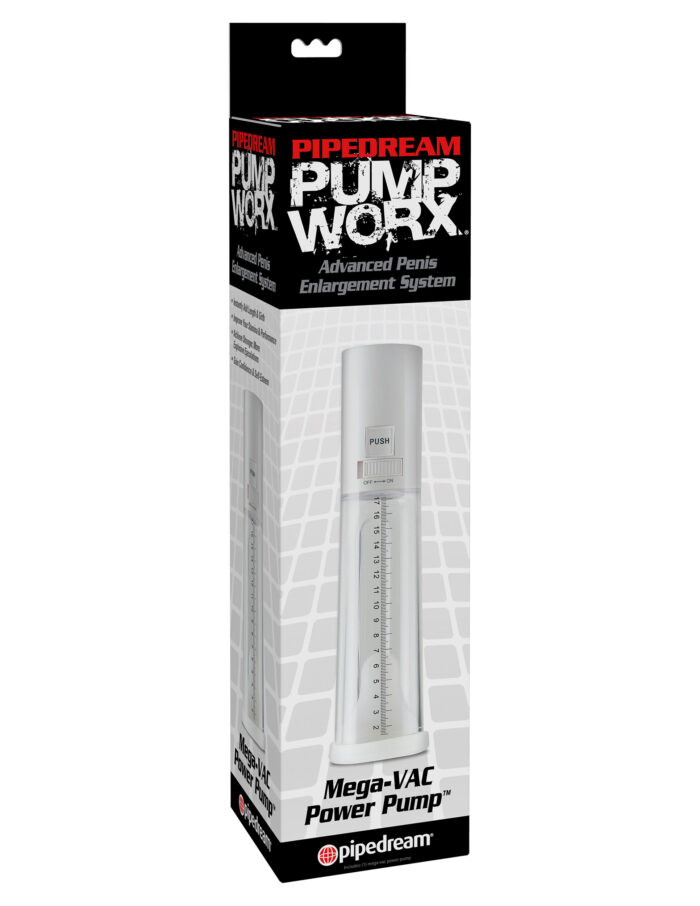 Pump Worx Mega-Vac Power Pump - Image 4