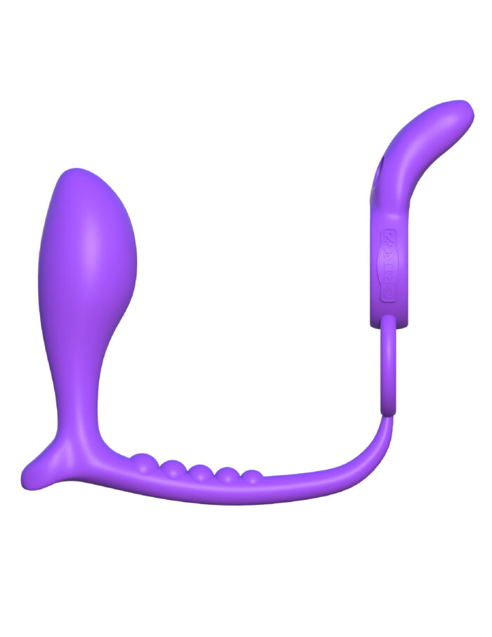 Fantasy C Ringz Ass Gasm Vibrating Rabbit - Image 6