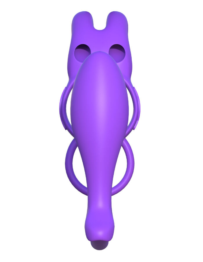 Fantasy C Ringz Ass Gasm Vibrating Rabbit - Image 5