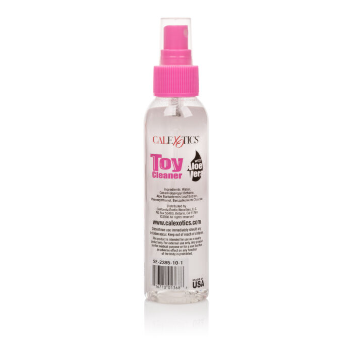 Universal Toy Cleaner With Aloe - 4.3 Fl. Oz. - Image 2