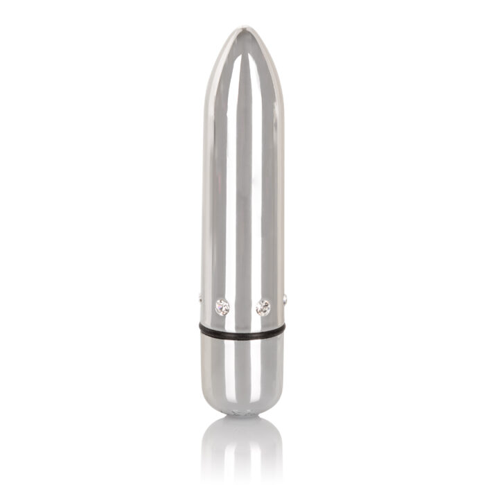 Crystal High Intensity Bullet - Silver - Image 2