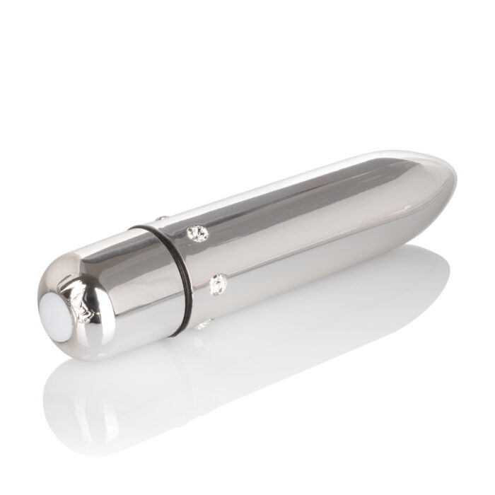 Crystal High Intensity Bullet - Silver - Image 4