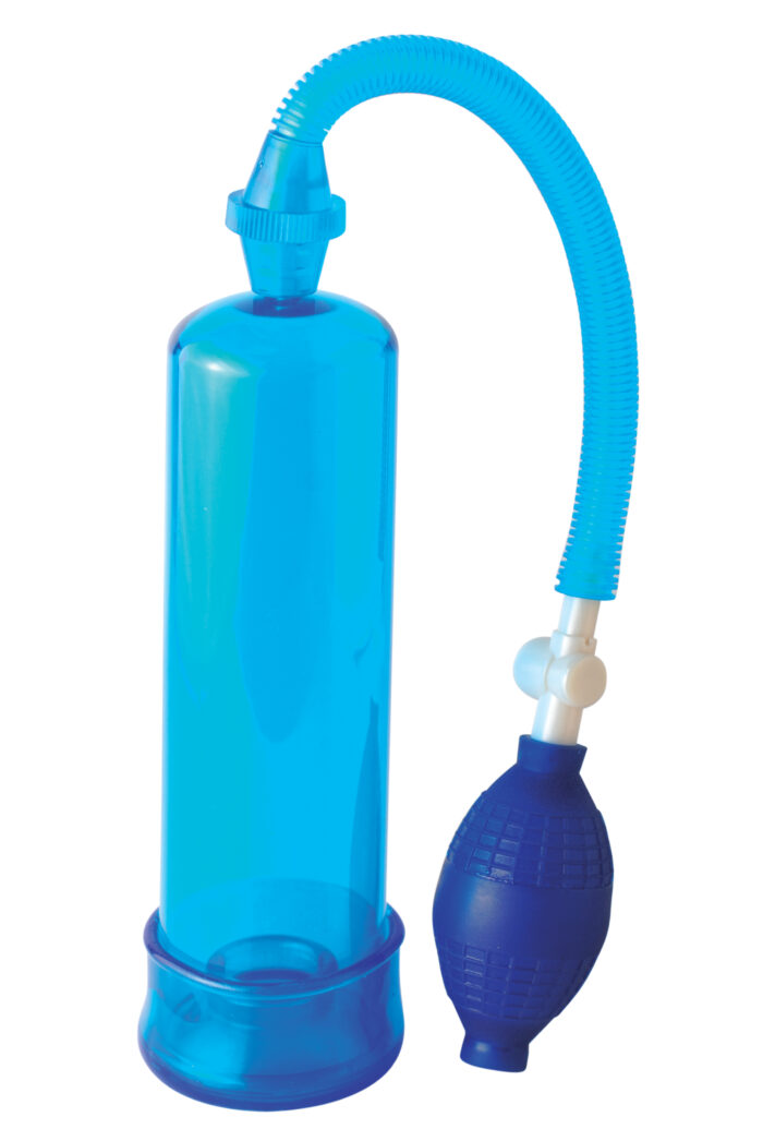 Beginner's Power Pump - Blue - Image 2