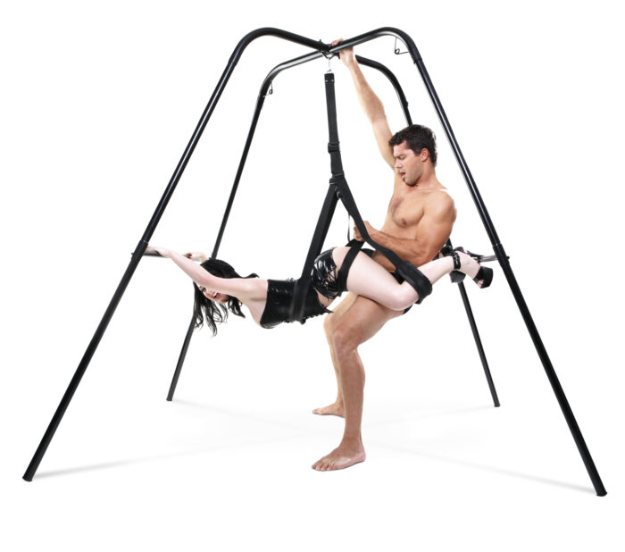 Fetish Fantasy Series Fantasy Swing Stand - Image 4