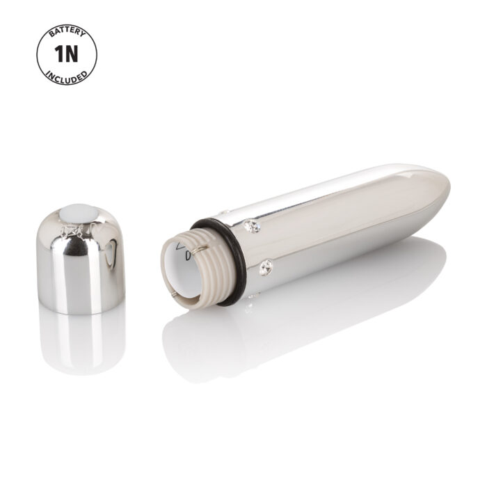 Crystal High Intensity Bullet - Silver - Image 5