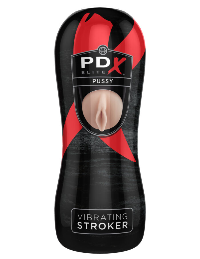 Pdx Elite Vibrating Stroker Pussy - Image 4