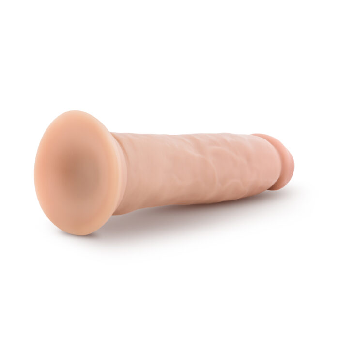 Dr. Skin - 9.5 Inch Cock - Vanilla - Image 2